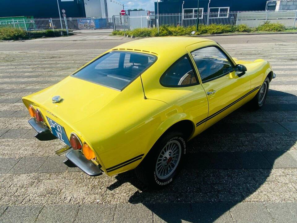 Bild 7/49 von Opel GT 1900 (1973)