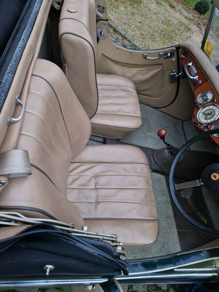 Bild 11/15 von Riley 2,5 Liter RMC (1949)