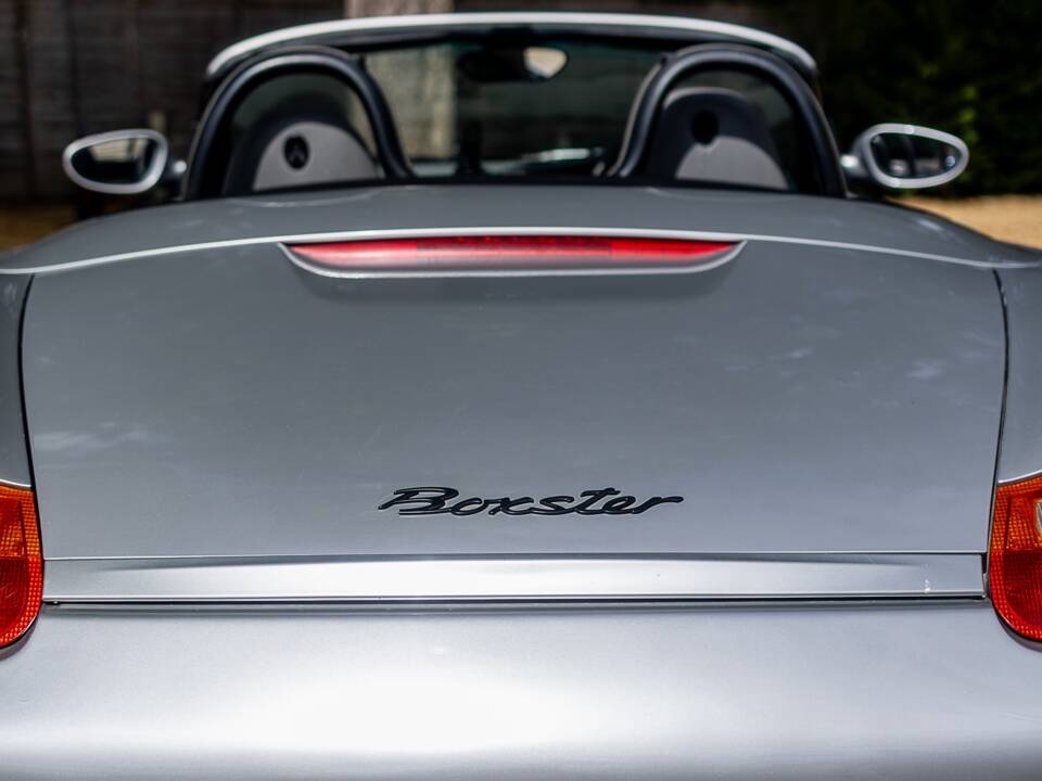 Afbeelding 23/50 van Porsche Boxster (1998)