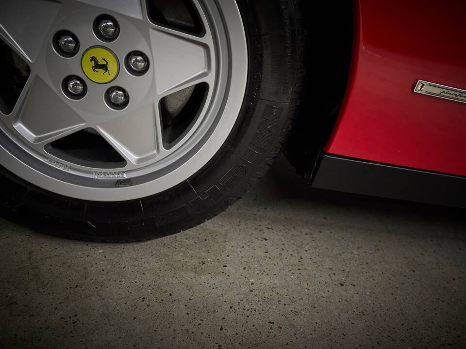 Image 35/99 of Ferrari Testarossa (1991)