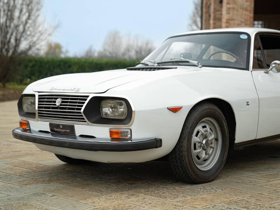 Bild 22/50 von Lancia Fulvia Sport 1.3 S (Zagato) (1972)