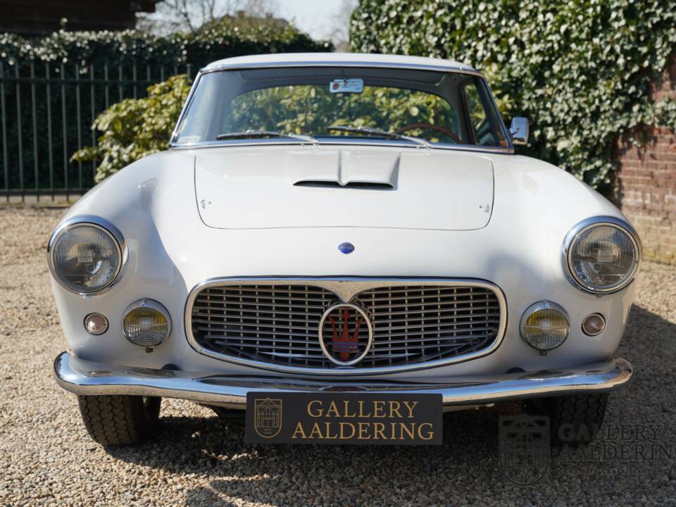 Image 23/50 of Maserati 3500 GT Touring (1958)