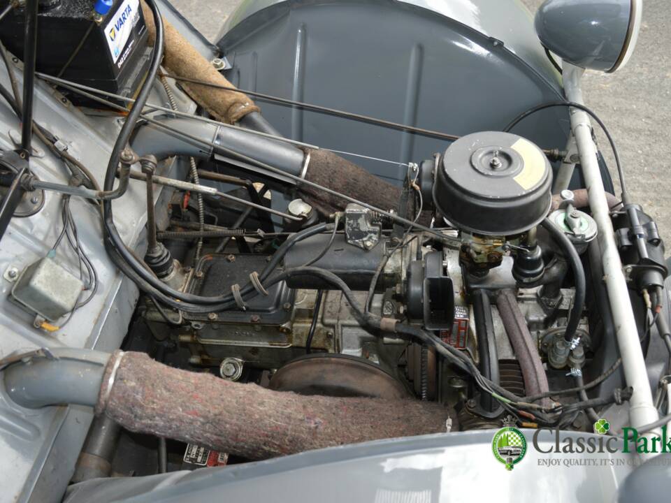 Afbeelding 46/50 van Citroën 2 CV  AZL (1958)