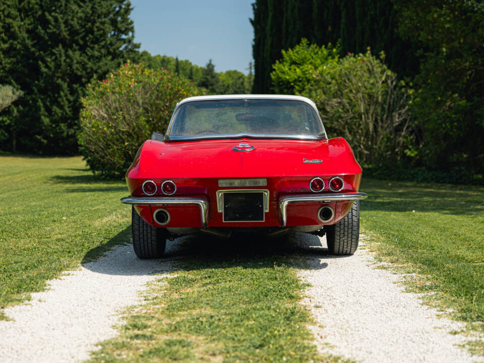 Afbeelding 4/15 van Chevrolet Corvette Sting Ray (1967)