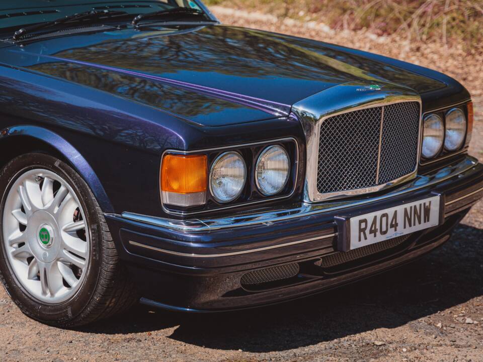 Bild 15/50 von Bentley Brooklands R Mulliner (1998)