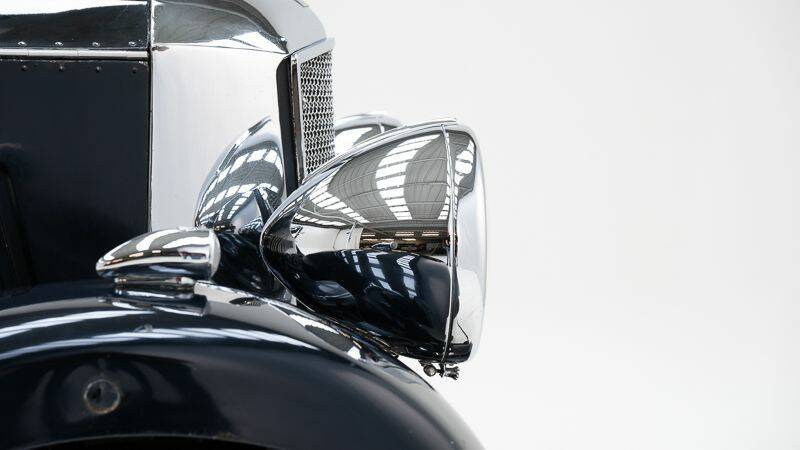 Bild 13/15 von Railton Straight Eight (1935)
