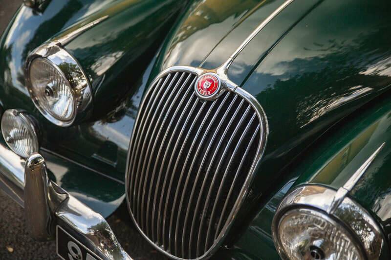 Image 20/50 of Jaguar XK 150 DHC (1954)