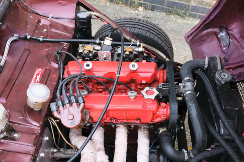 Image 12/50 of Ford Anglia (1965)