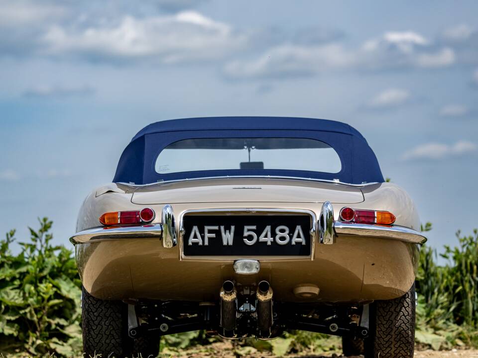 Bild 16/50 von Jaguar E-Type 3.8 (1963)