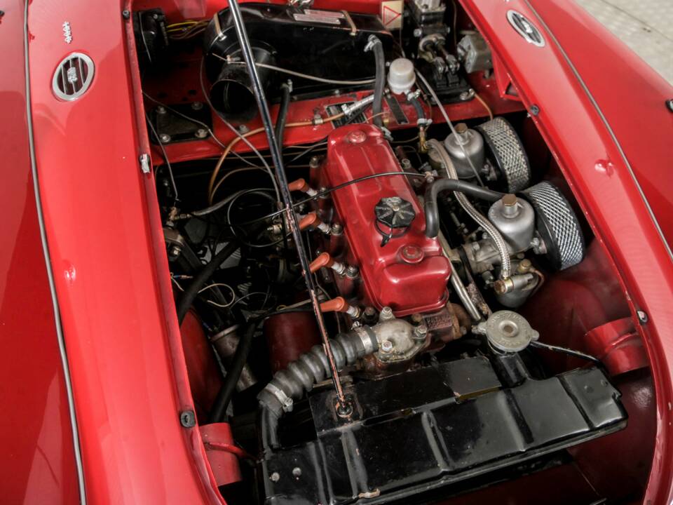 Imagen 39/50 de MG MGA 1600 (1961)
