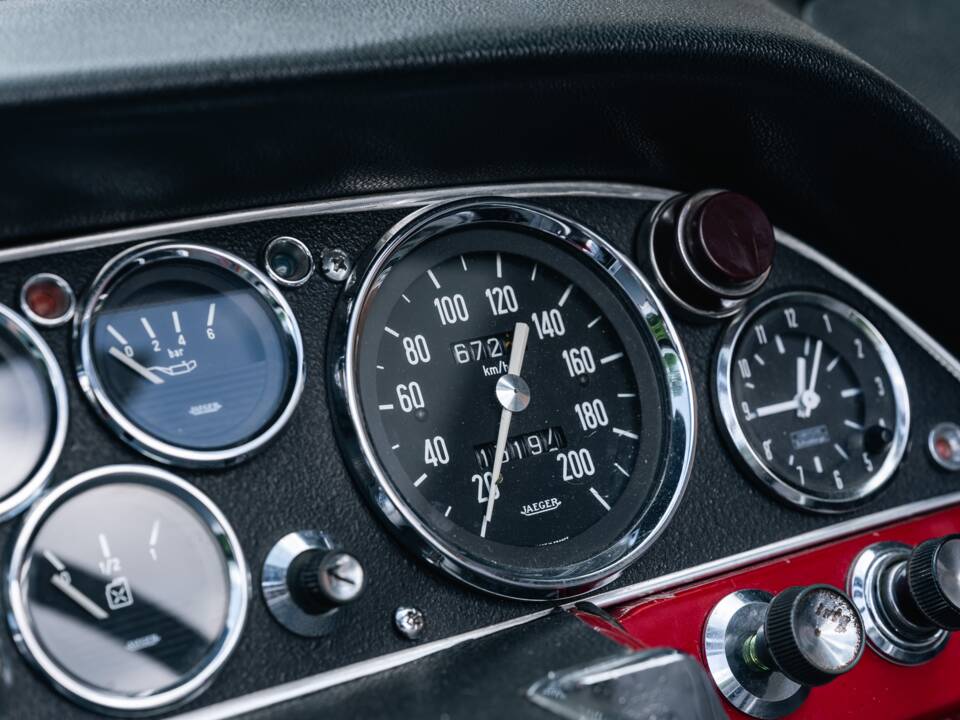 Image 12/50 de Citroën DS 21 (1969)