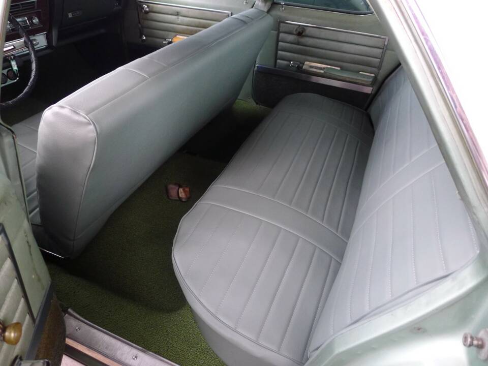 Imagen 11/15 de Oldsmobile Delta 88 (1967)