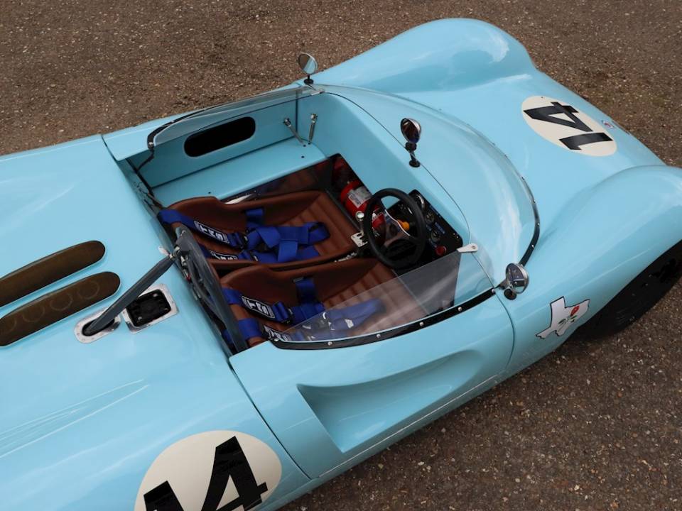 Image 19/20 of Brabham BT8 (1964)