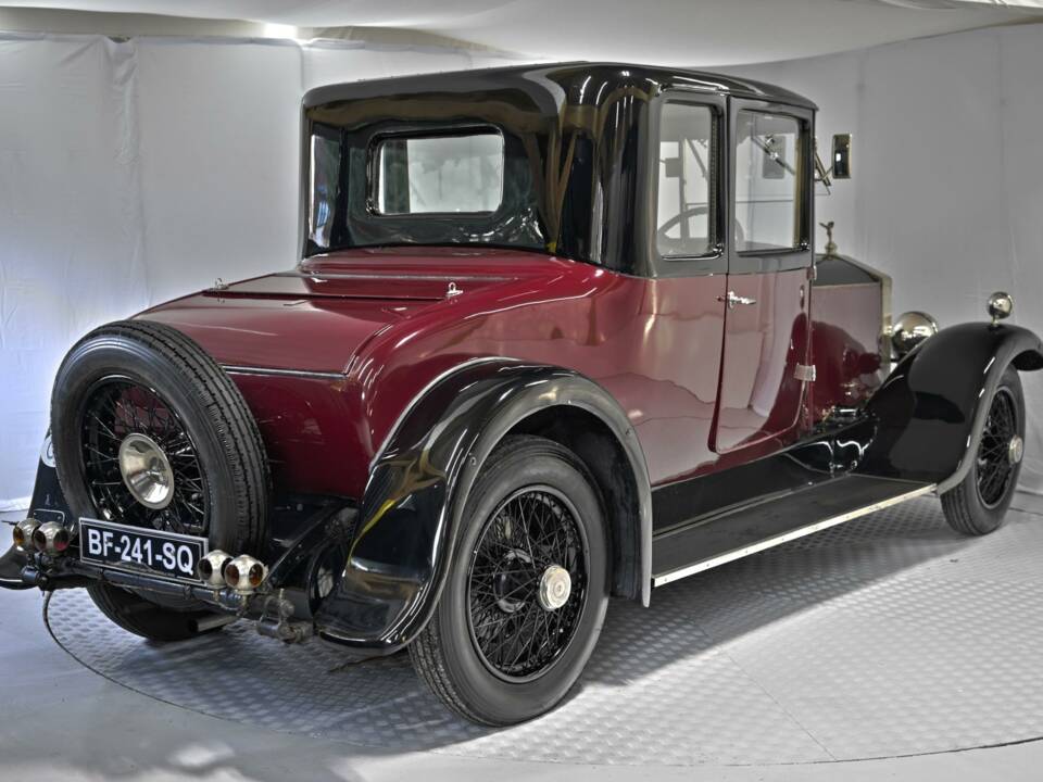 Image 16/50 of Rolls-Royce 20 HP Doctors Coupe (1927)