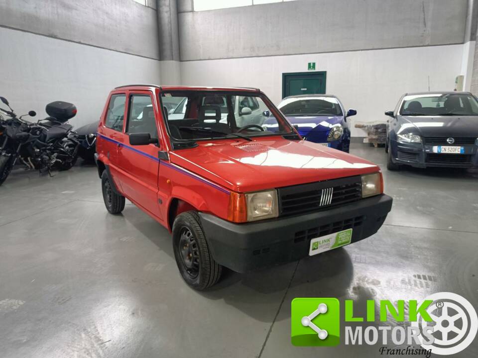 Bild 3/10 von FIAT Panda 750 (1991)