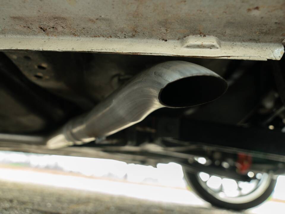 Bild 42/100 von Chevrolet Biscayne (1961)