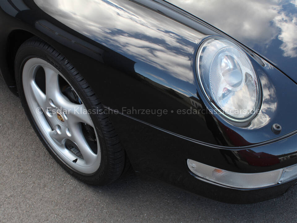 Imagen 21/28 de Porsche 911 Carrera (1997)