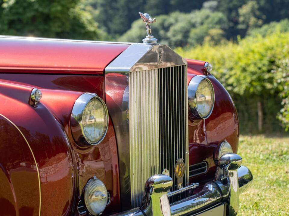 Immagine 22/49 di Rolls-Royce Silver Cloud I Mulliner (1957)