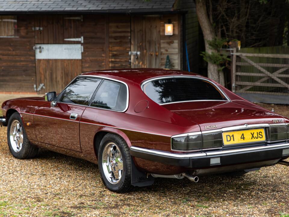 Bild 3/41 von Jaguar XJS 5.3 V12 (1992)