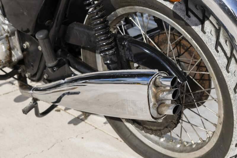 Bild 26/32 von Triumph DUMMY (1976)