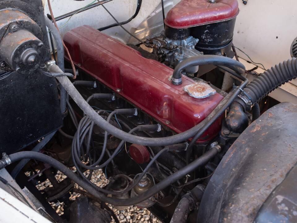 Imagen 5/50 de Bedford TJ (1965)