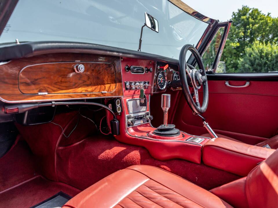 Bild 42/50 von Austin-Healey 3000 Mk III (BJ8) (1964)