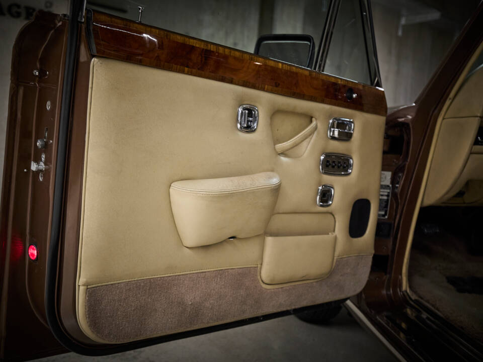 Bild 56/100 von Rolls-Royce Silver Shadow II (1980)