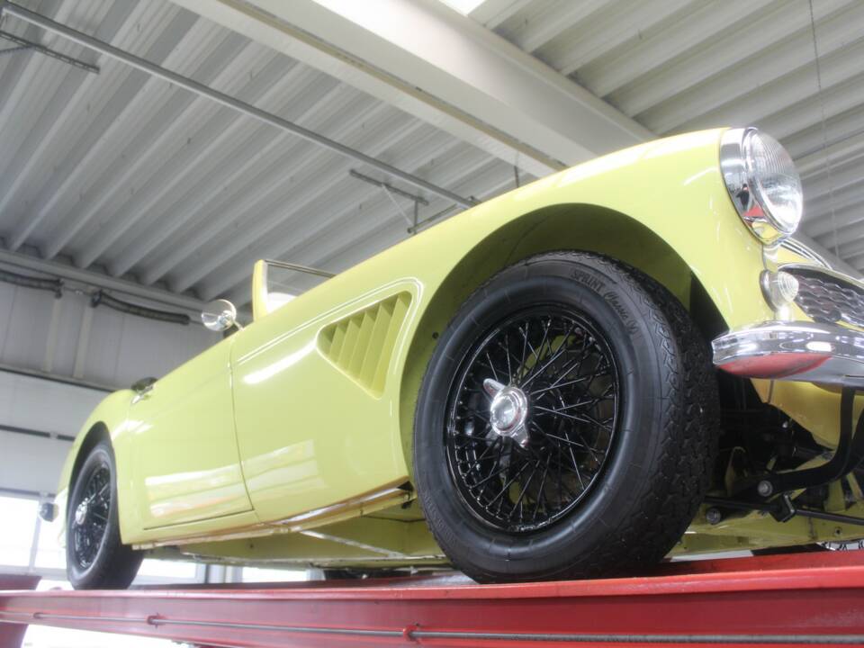 Bild 12/50 von Austin-Healey 3000 Mk I (BN7) (1960)