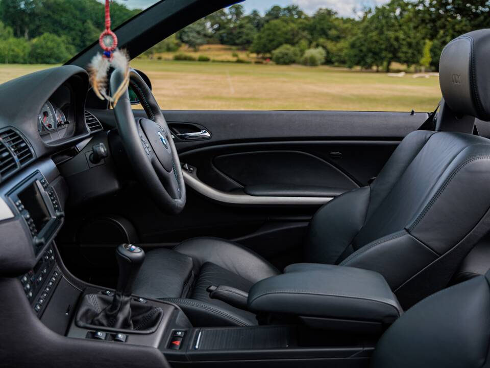 Image 29/38 de BMW M3 (2004)