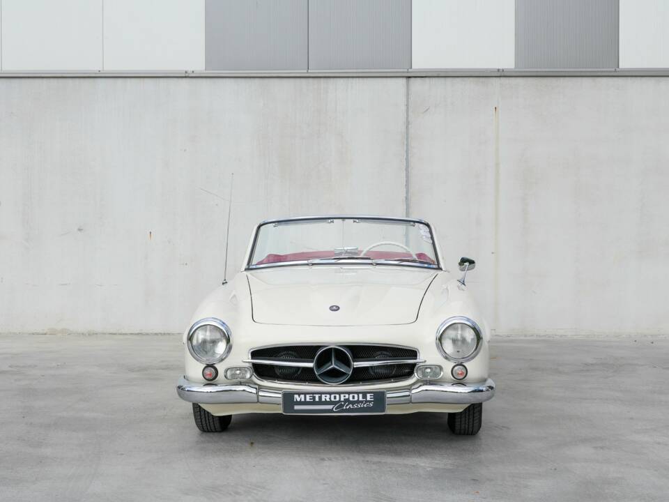 Afbeelding 15/35 van Mercedes-Benz 190 SL (1959)