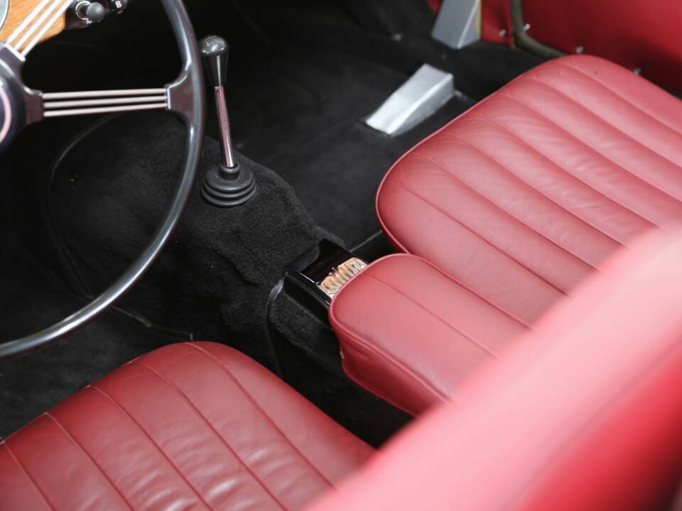 Bild 27/42 von MG MGA 1500 (1959)