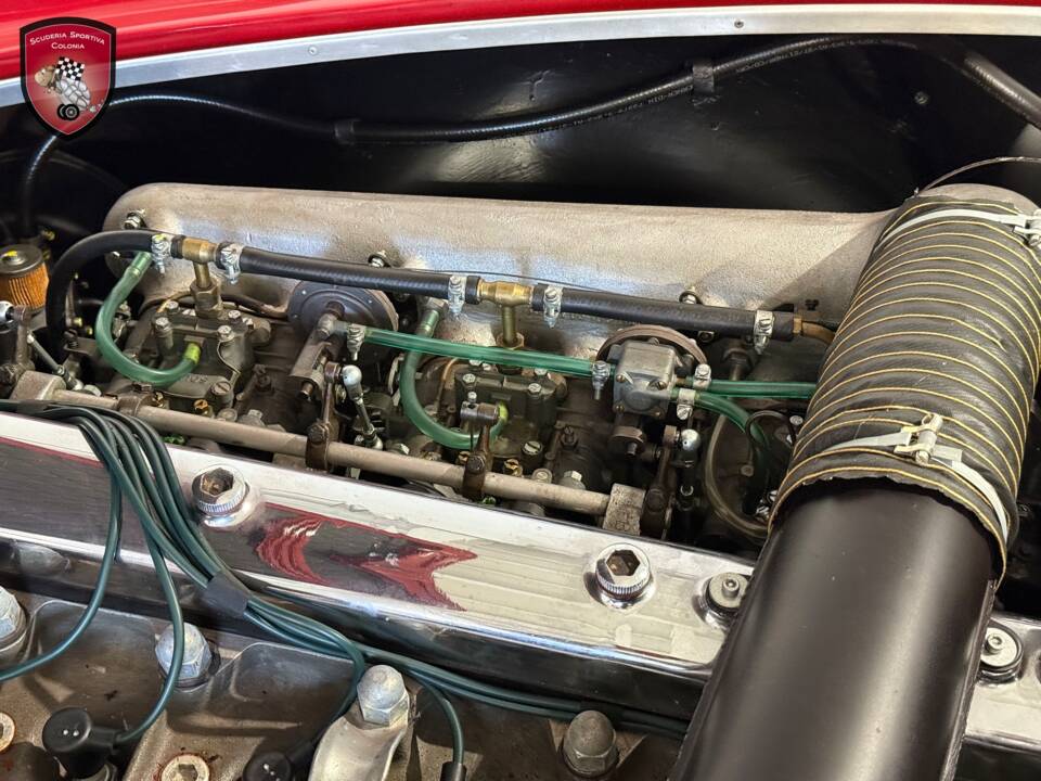 Bild 23/76 von Alfa Romeo 2600 Spider (1964)