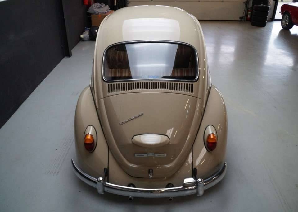 Immagine 5/50 di Volkswagen Beetle 1200 (1967)