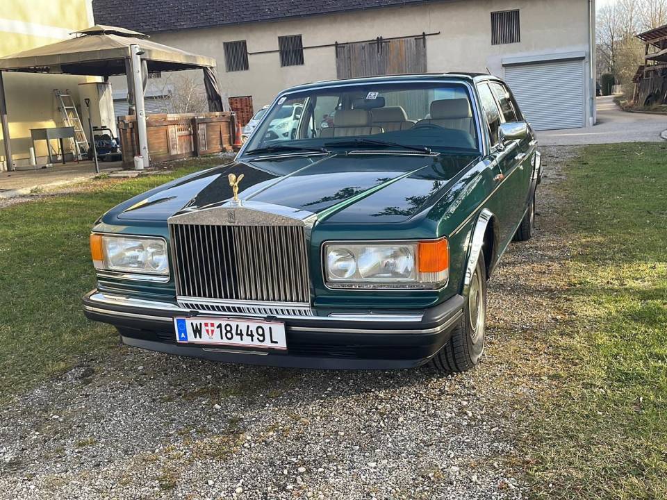 Bild 17/23 von Rolls-Royce Silver Spur III (1995)