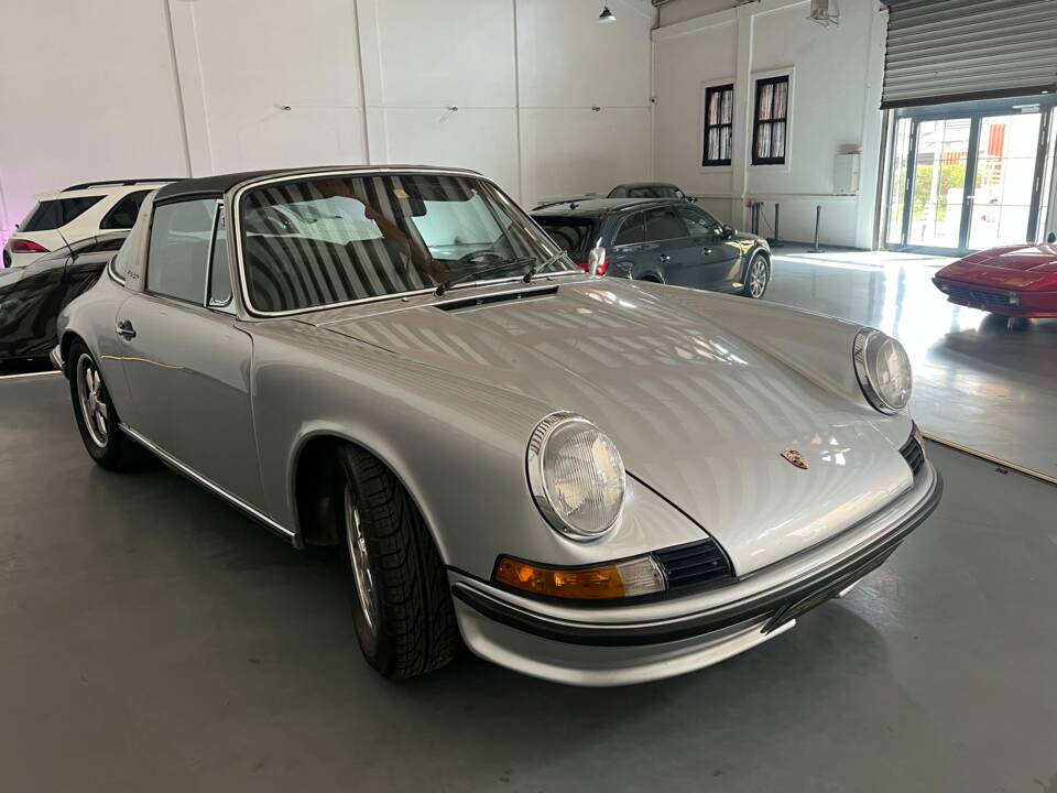Image 7/45 of Porsche 911 2.4 S (1973)