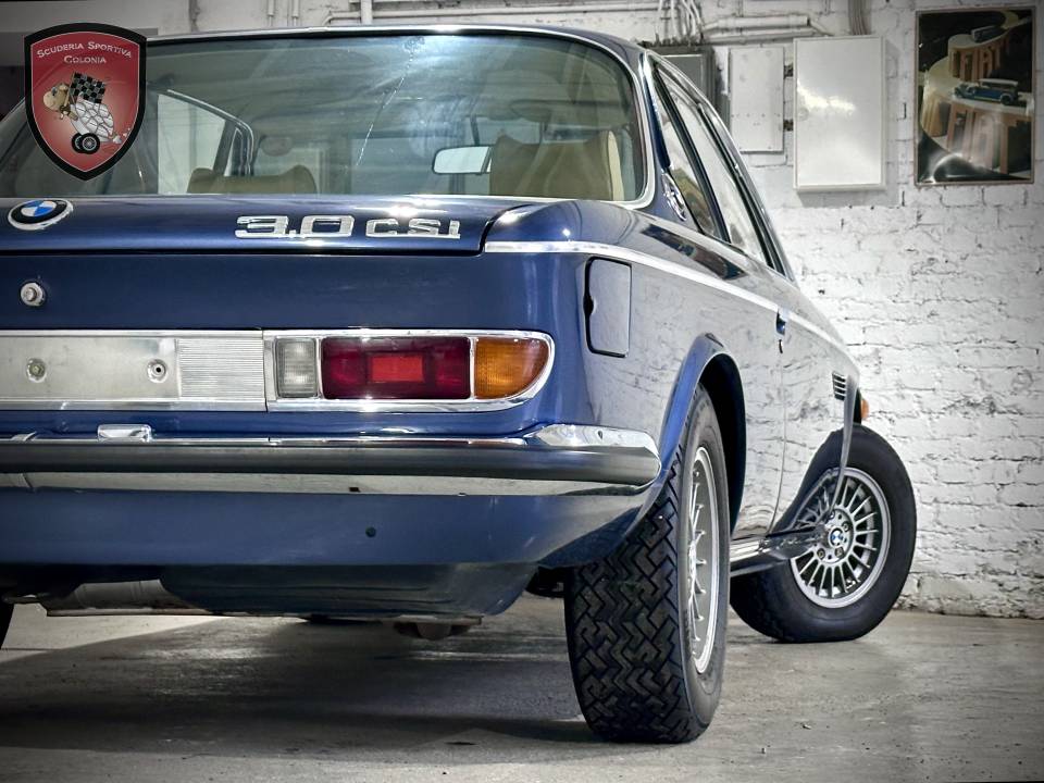 Image 31/39 de BMW 3,0 CSi (1974)