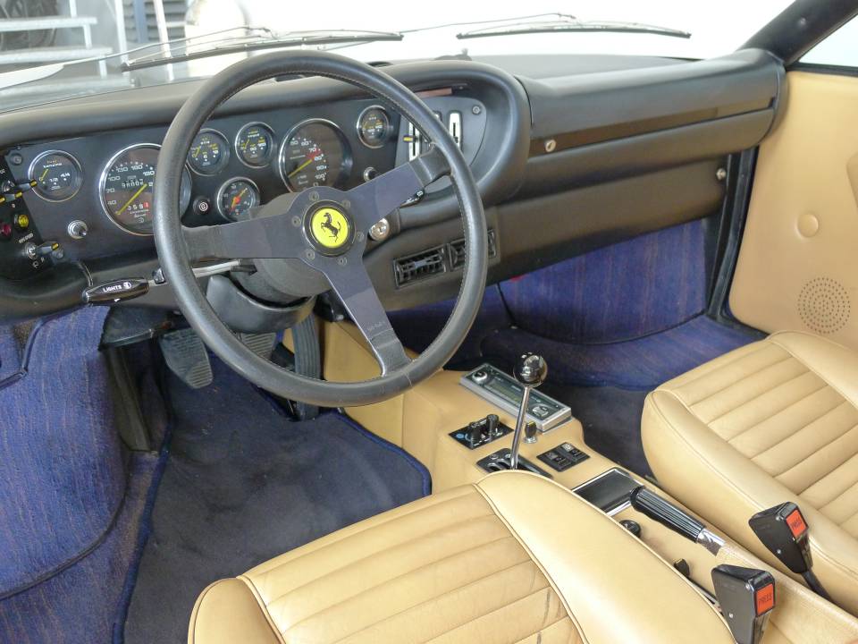 Imagen 6/26 de Ferrari 208 GT4 (1980)