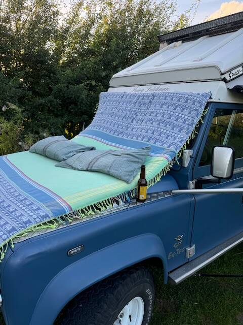 Imagen 5/21 de Land Rover 110 (1984)