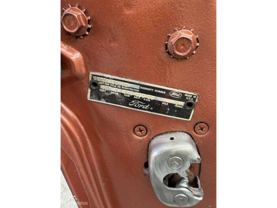 Image 25/33 of Ford Mustang GT (1966)