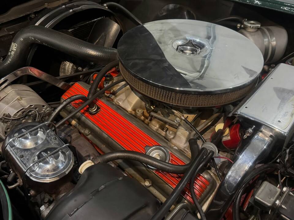 Image 10/17 de Chevrolet Corvette Stingray (1971)