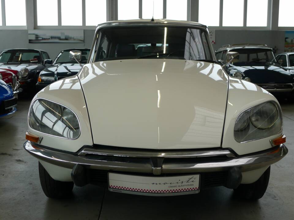 Bild 23/41 von Citroën D Super Familiale (1973)