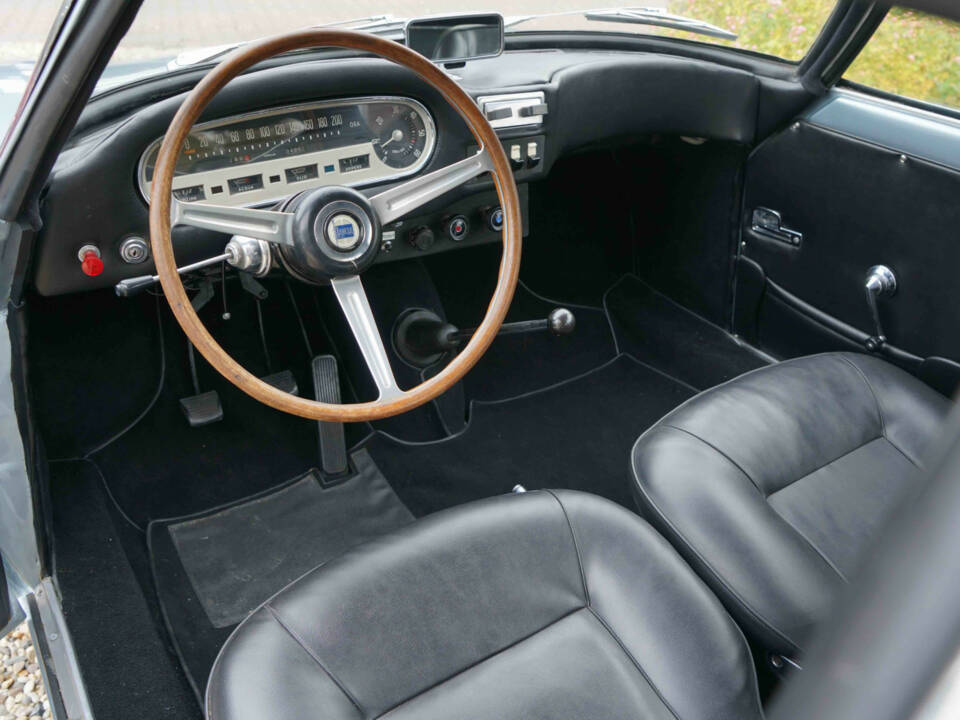 Immagine 49/50 di Lancia Flavia Sport 1.8 (Zagato) (1966)