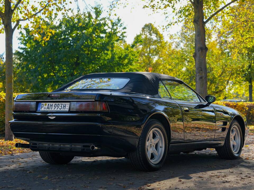 Image 5/8 of Aston Martin Virage Volante (1993)