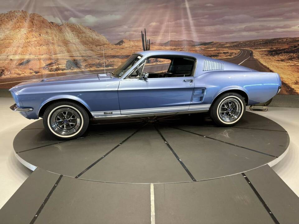 Bild 4/50 von Ford Mustang GT 390 (1967)
