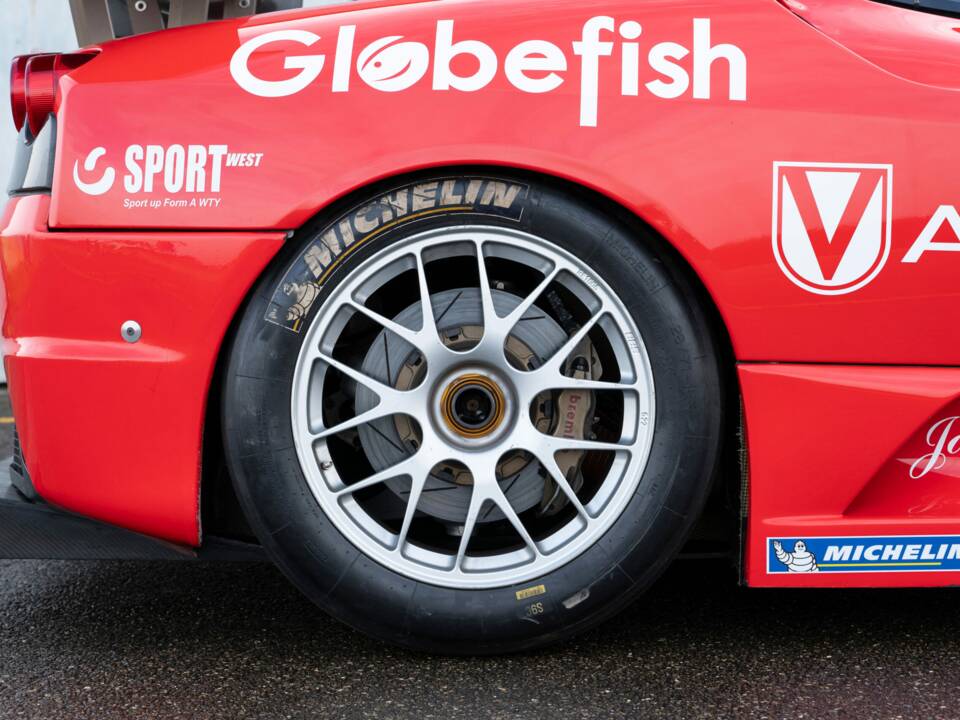 Image 52/100 of Ferrari F430 GT3 (2008)