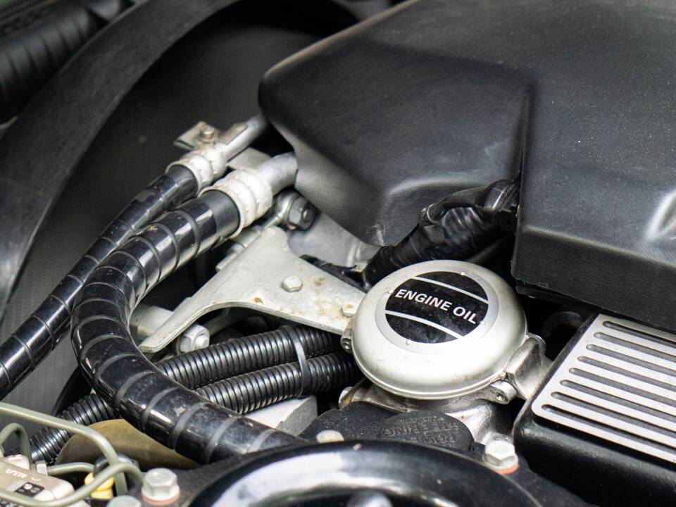 Bild 40/50 von Rolls-Royce Corniche V (2001)