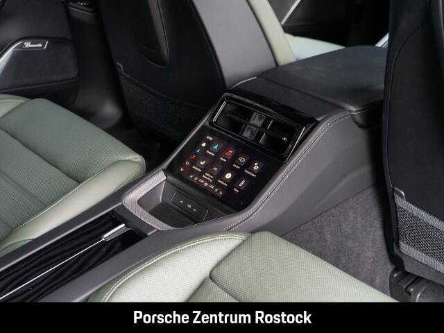 Imagen 28/35 de Porsche Panamera Turbo S E-Hybrid (2024)