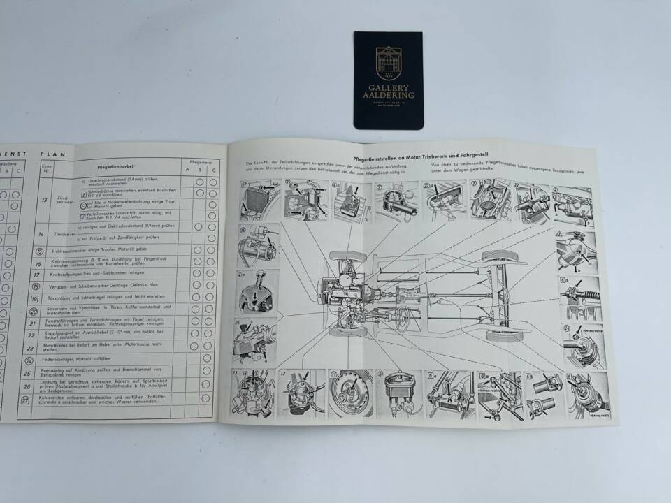 Afbeelding 9/50 van BMW 502 (1956)