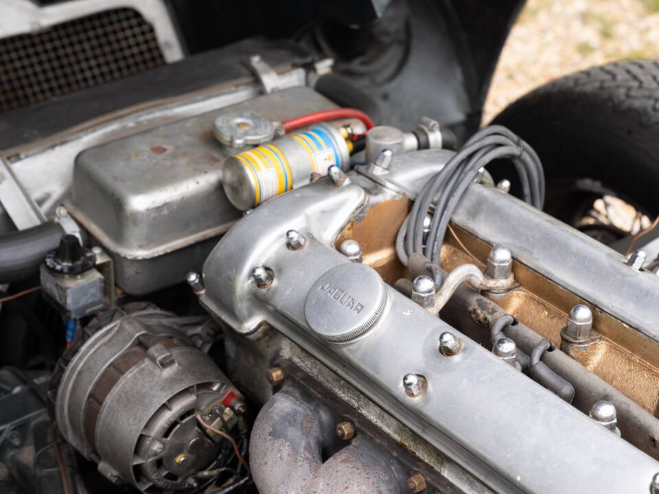 Afbeelding 8/26 van Jaguar E-Type 4.2 (1964)