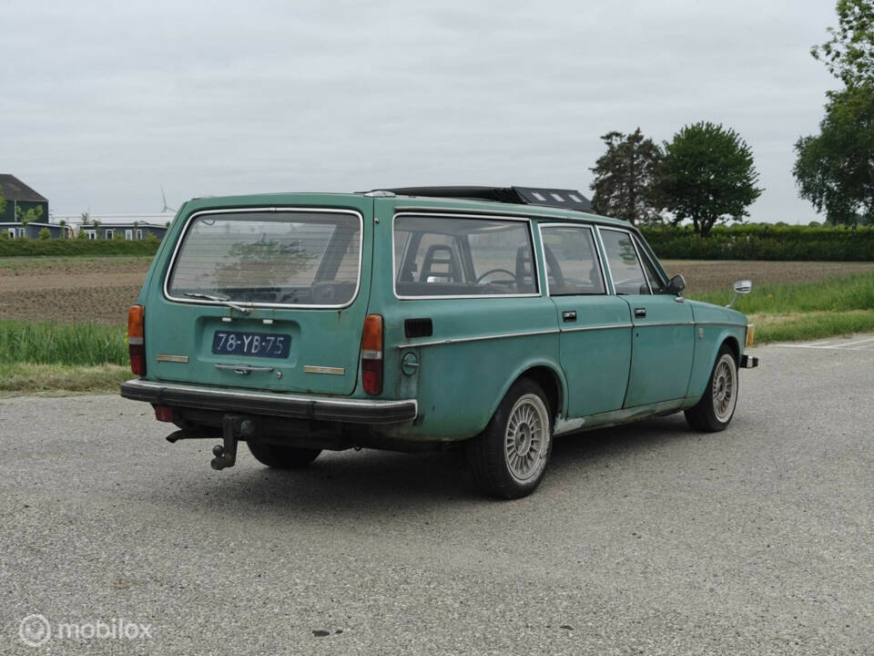 Imagen 8/25 de Volvo 145 DL (1973)